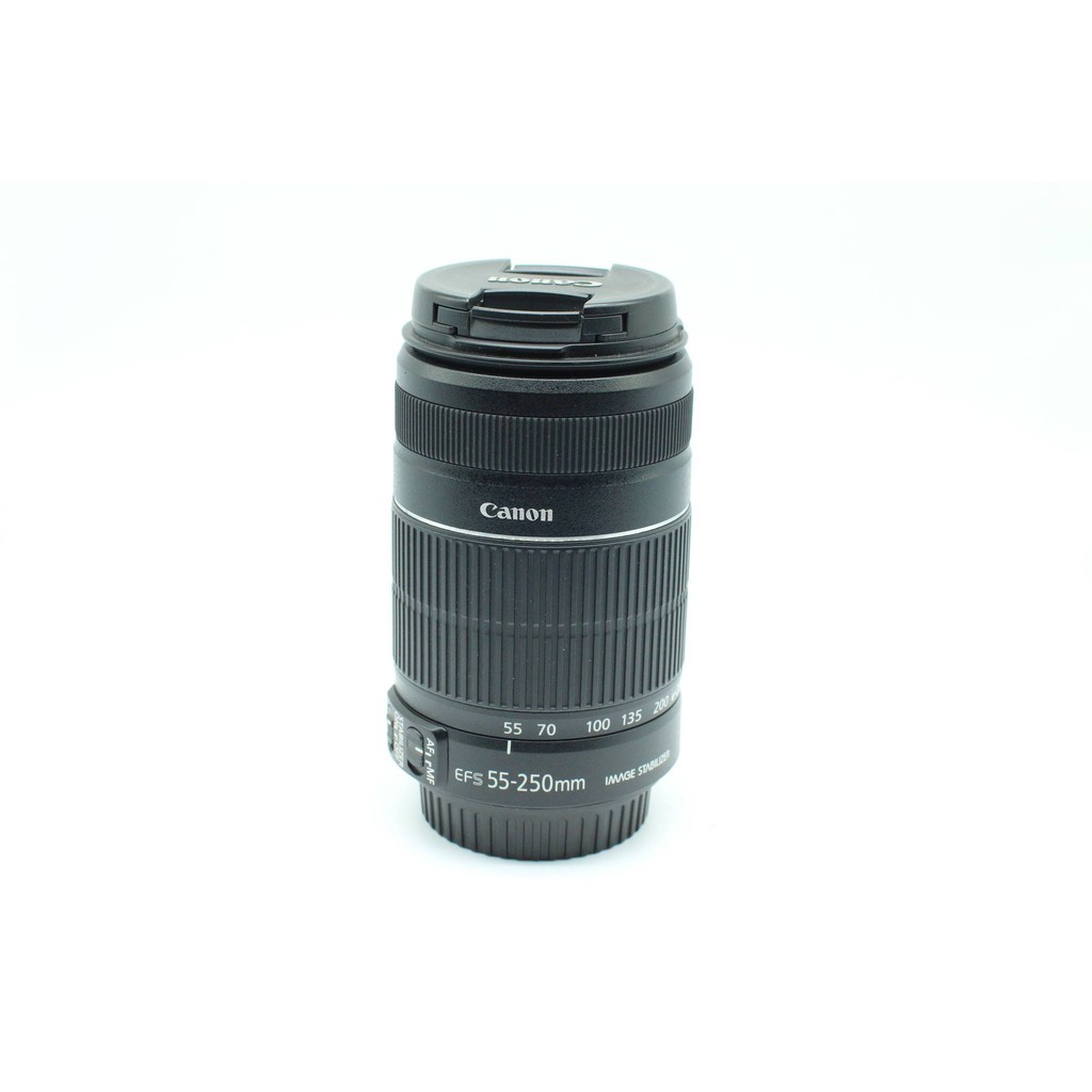 Ống kính Canon EF-S 55-250mm f/4-5.6 IS II