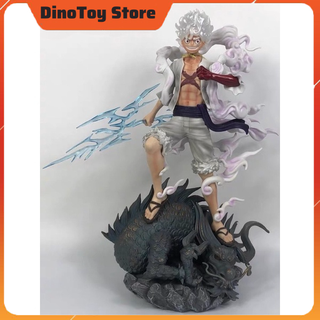 Mô hình luffy gear 5 nika - mô hình one piece
