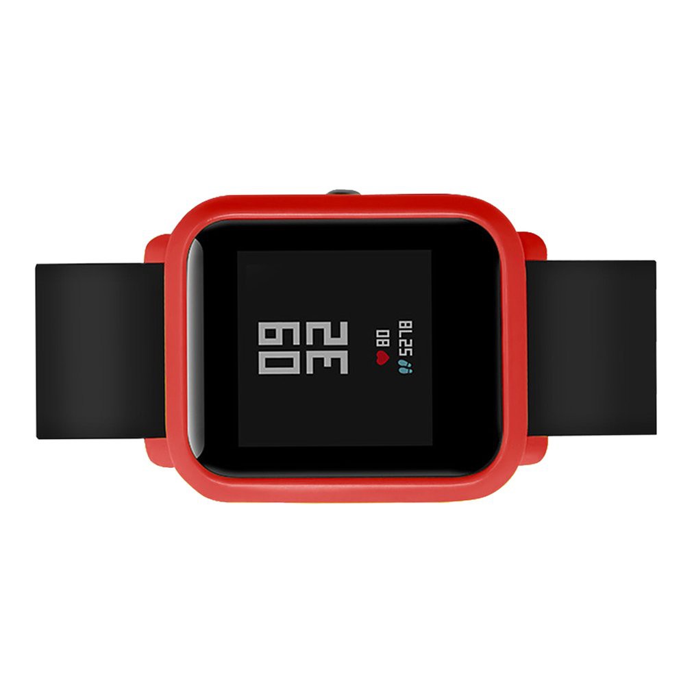 Ốp Bảo Vệ Mặt Đồng Hồ Thông Minh Amazfit Youth Edition Ht11