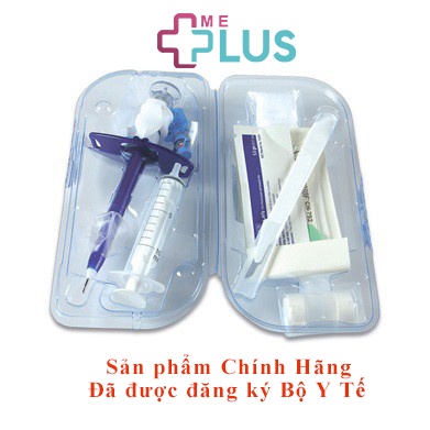 Bộ mở khí quản cấp cứu PCK