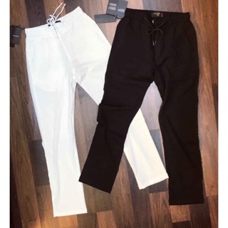 [ Xả Hàng Chi Ân 3 ngày ] Quần Đũi Nam Dài DG Ống Suông, Cạp Chun ,Khuy Cài Chất Mát Mạc Hè 2020 ATB Shop