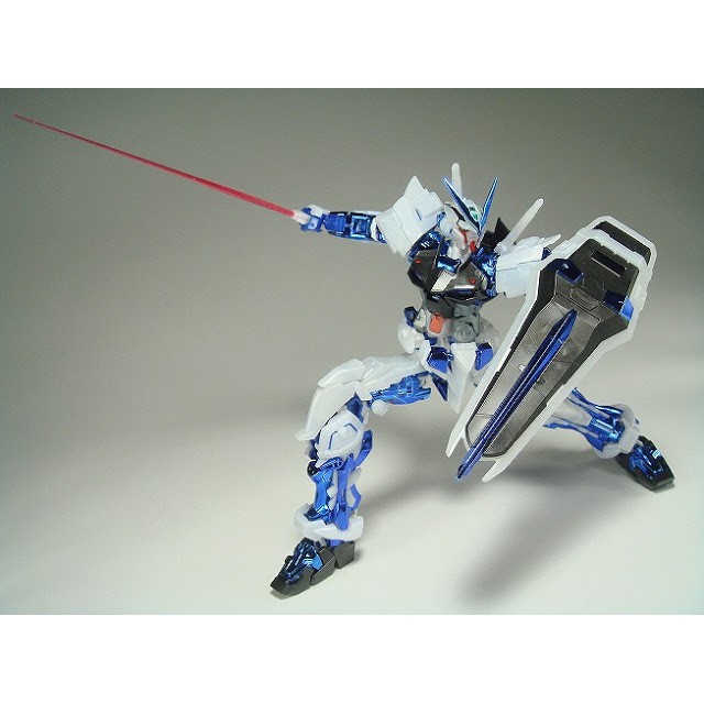 Mô hình lắp ráp RG 1/144 Gundam Astray Blue Plating Ver Bandai