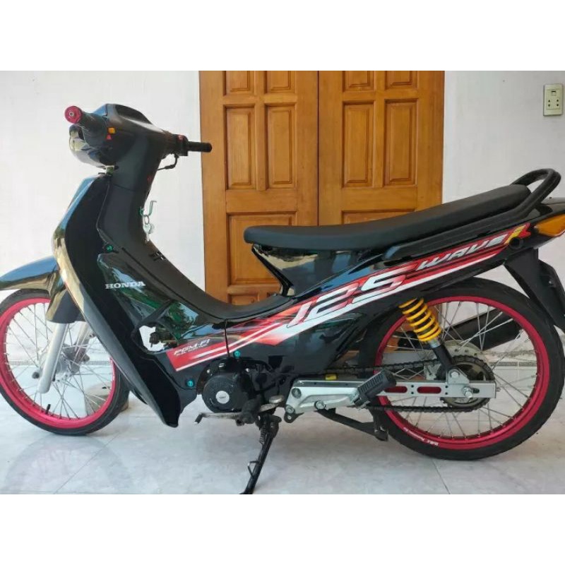 Yên Wave nhỏ gọt siêu mỏng