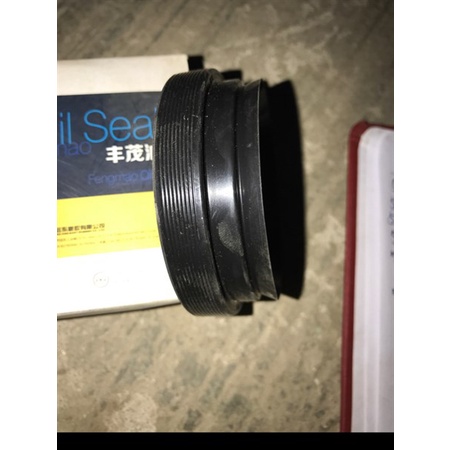 Phớt 55*80*26 phớt đầu quả dứa EQ1061 Feng mao