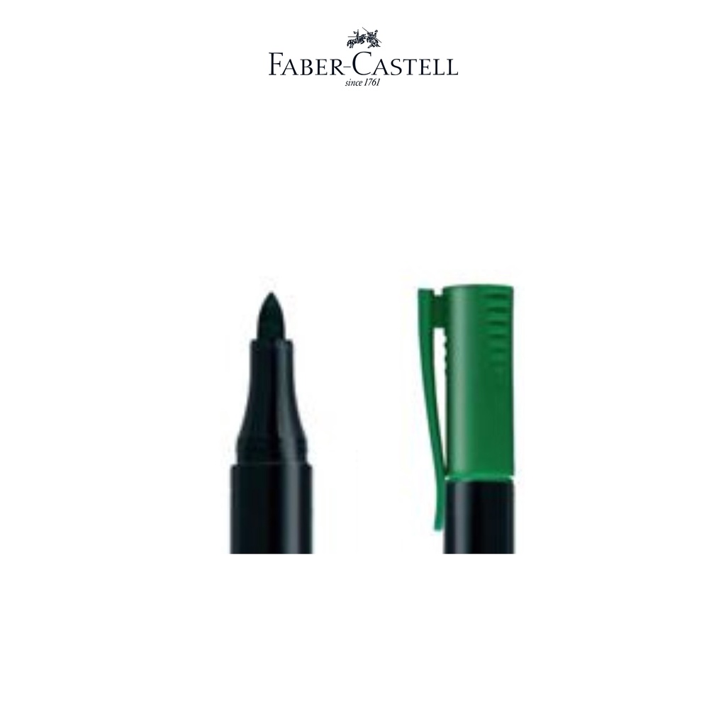 Bút Lông Dầu Marker Faber-Castell