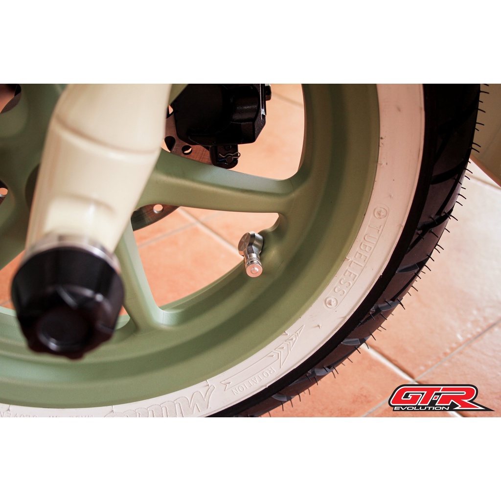 Van vòi GTR cho mọi dòng xe