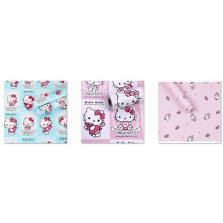DECAL 1M Giấy dán tường KHỔ 45CM có sẵn keo - HÌNH KITTY 03 QQR009