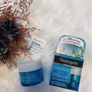 Kem Dưỡng Cấp Ẩm Neutrogena Hydro Boost 50ml
