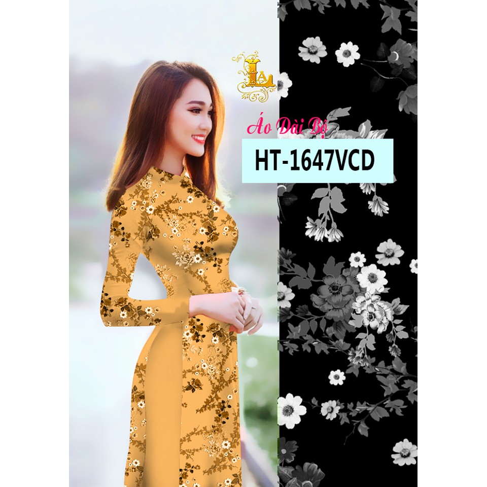 VẢI ÁO DÀI