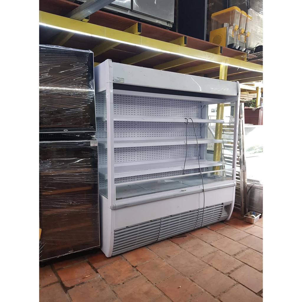 Tủ mát trưng bày thực phẩm , hoa quả trái cây