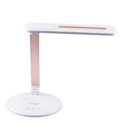 Đèn bàn học Tiross 2 màu vàng, bạc TS1806