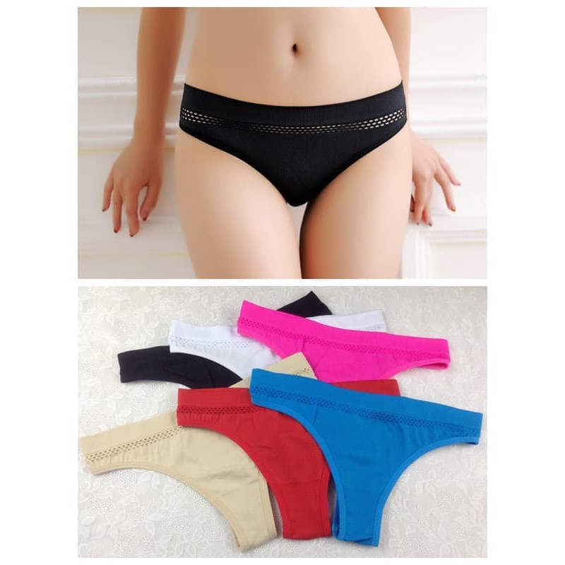 Quần Lót Nữ D1976 Gstring Gợi Cảm Size S M L H081