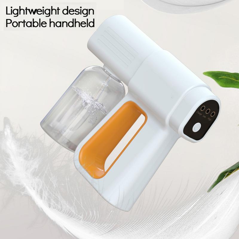 Máy phun khử trùng cầm tay K6X không dây cổng sạc USB