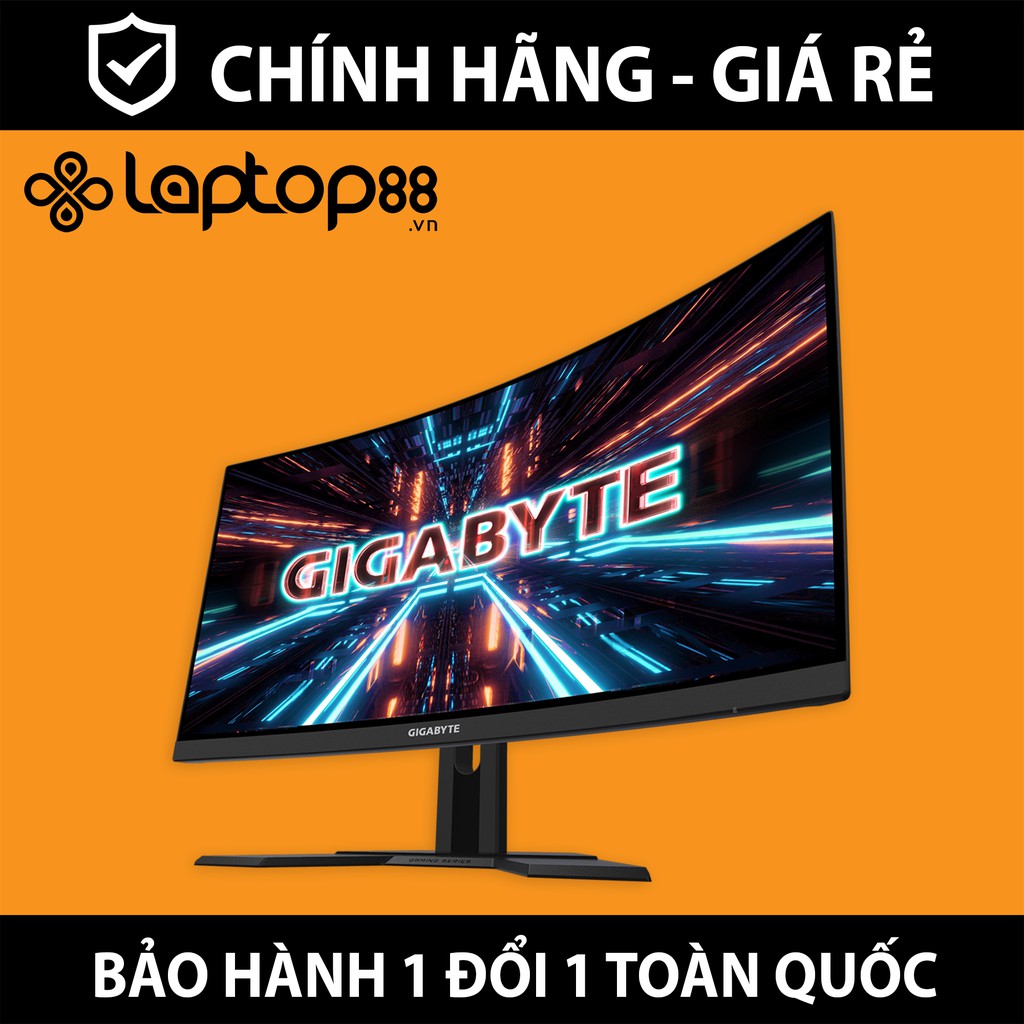 Màn hình máy tính LCD Gigabyte G27FC-EK 27 inch 165hz - Hàng chính hãng - Bảo hành 36 tháng