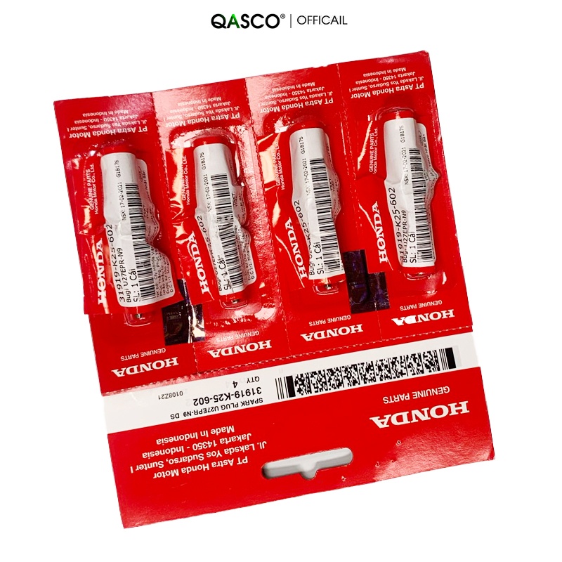 Bugi MR9C-9N HONDA WINNER X / WINNER 150 / CBR / SONIC / RS150 / CB150R / RR150 / CRF150L (Indo) (31919K25602)