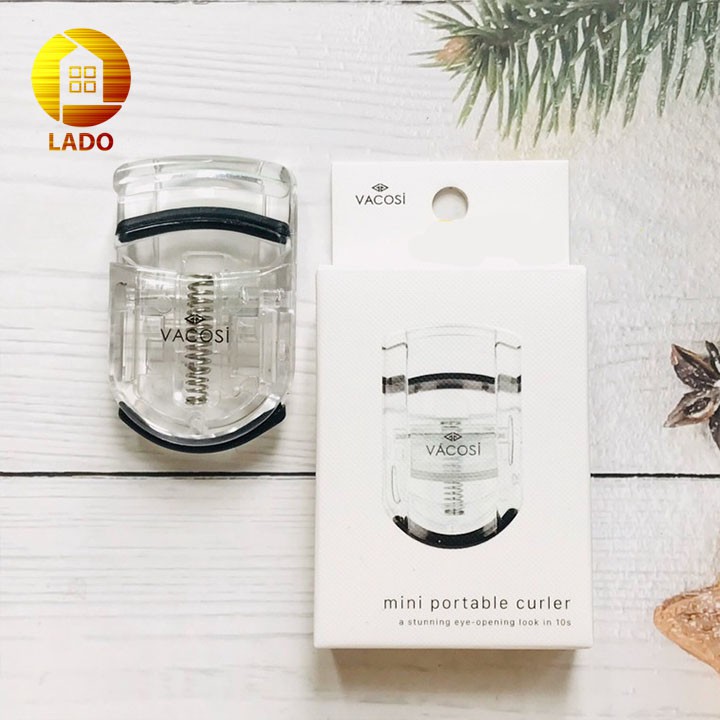 Bấm mi lò xo mini Vacosi BM06