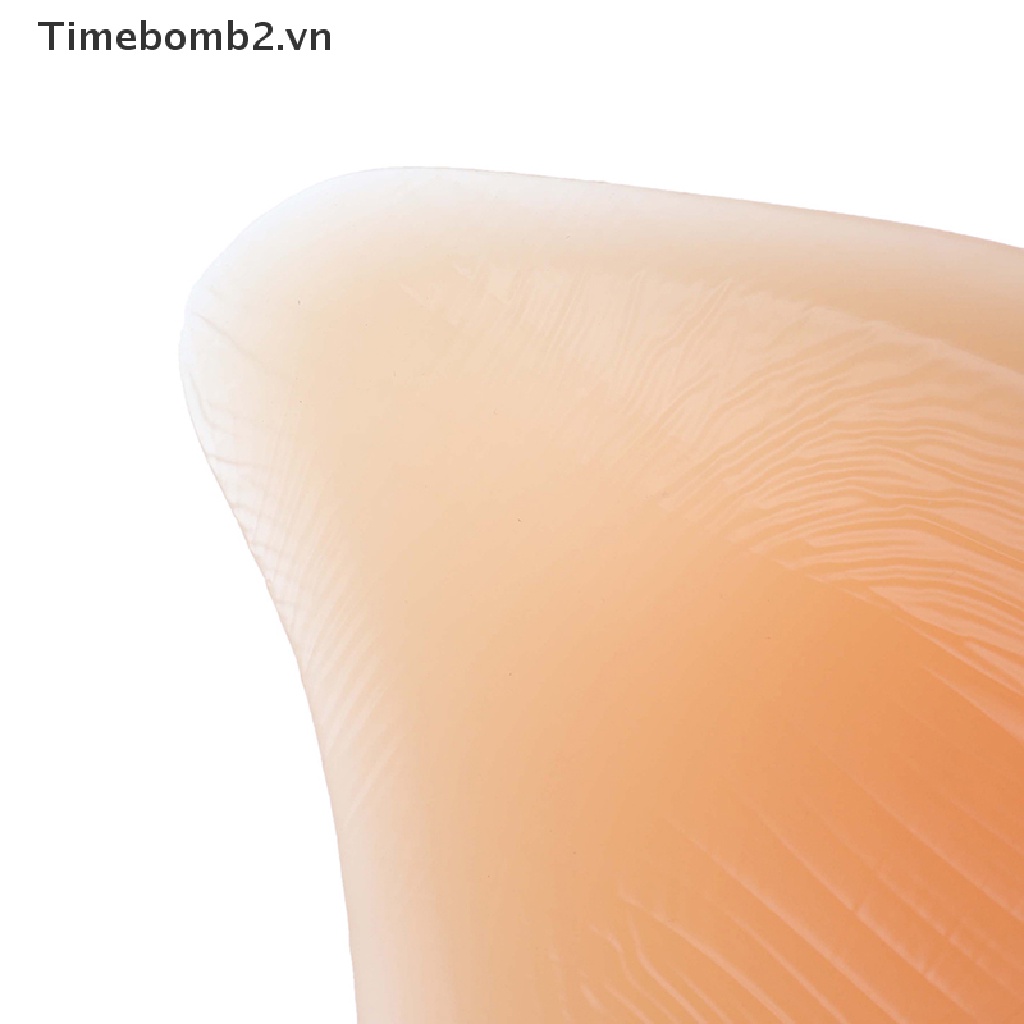 [Hàng mới về] Ngực giả bằng silicon hình xoắn ốc 2 tùy chọn