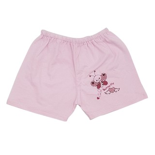 COMBO 4 quần đùi sơ sinh cotton 100%