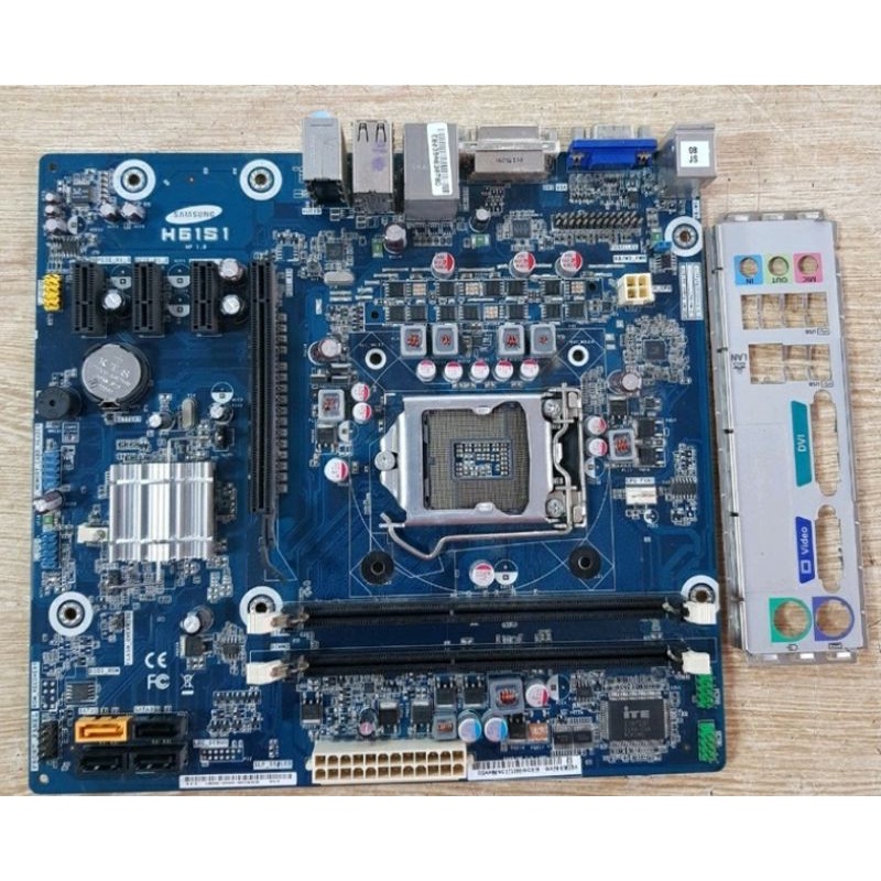 Main H61 samsung - bh 1 tháng