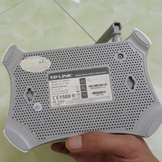 1 Bộ phát wifi Tplink