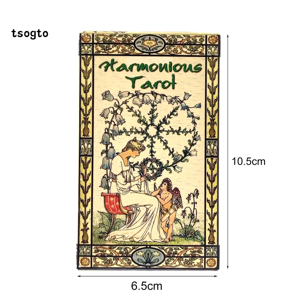 Bộ bài tarot nhiều màu sắc độc đáo | BigBuy360 - bigbuy360.vn