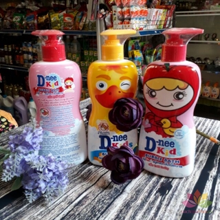 Tắm gội Dnee Kid 400ml Thái Lan