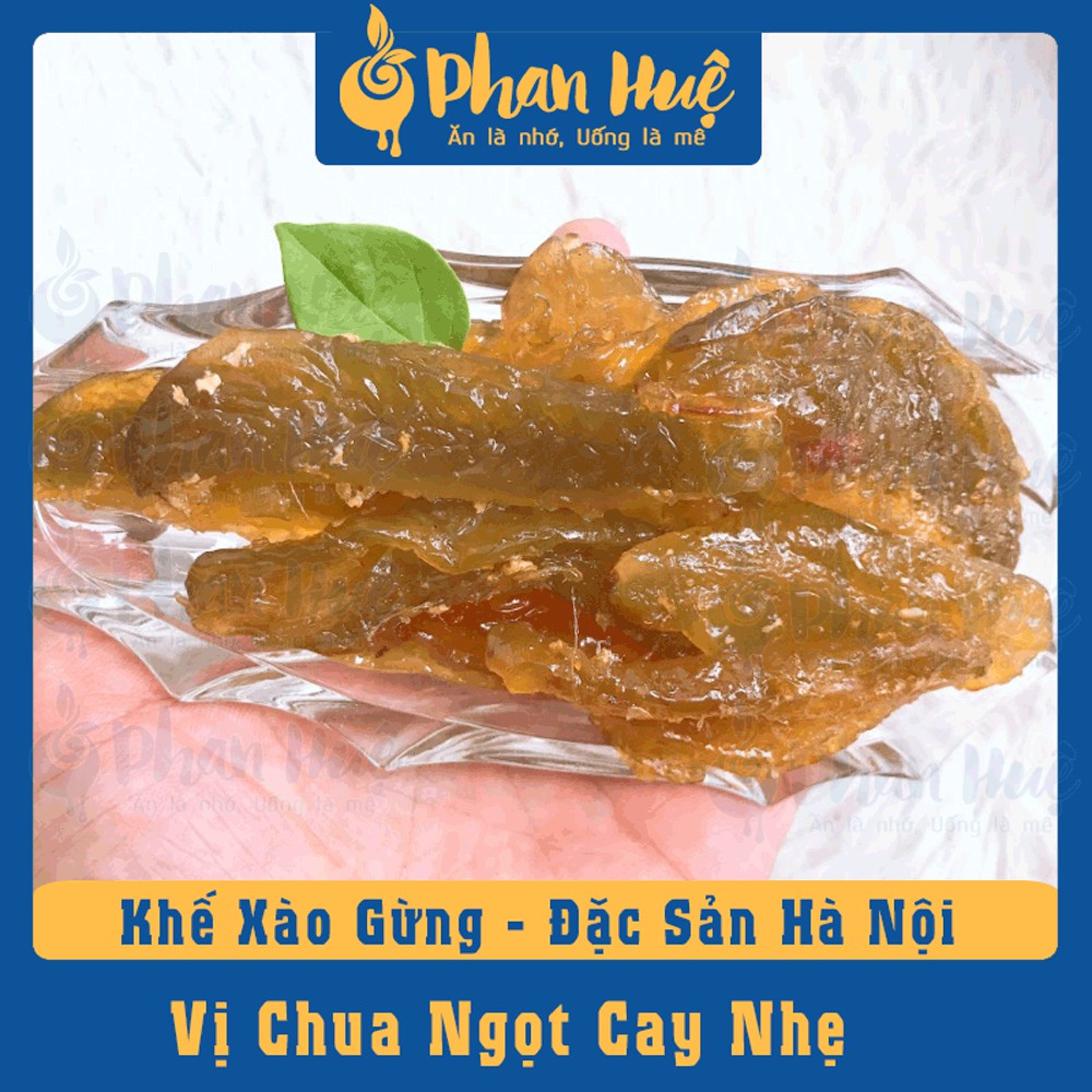 Ô mai xí muội khế chua ngọt cay Phan Huệ đặc biệt, khế tươi miền Bắc chọn lọc, đặc sản Hà Nội