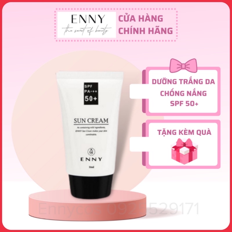 Kem Chống Nắng Enny