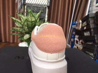 Giày Alexander Mcqueen