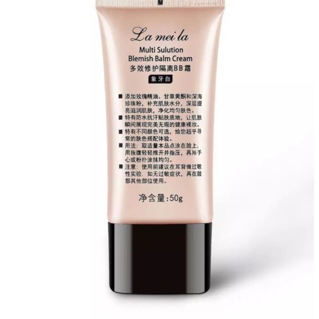 Kem nền BB cream Lameila nội địa Trung