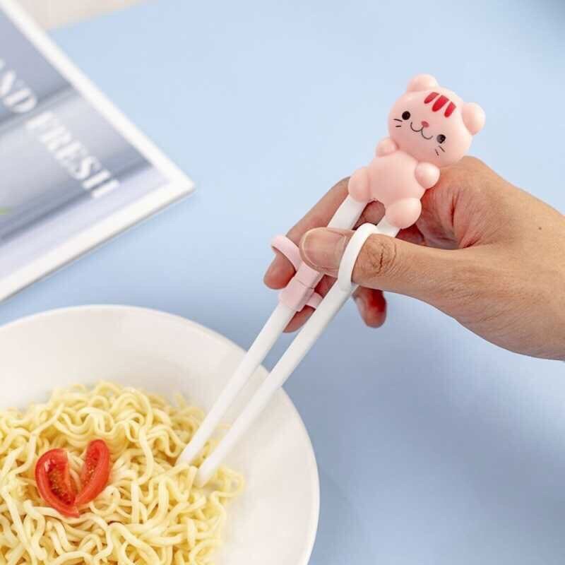 Đũa Tập Gắp Cho Bé