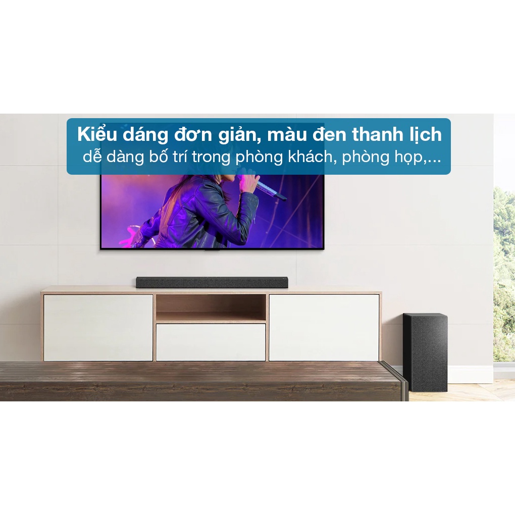 Loa Soundbar LG SP9A 5.1 Hires Audio - Mới 2021