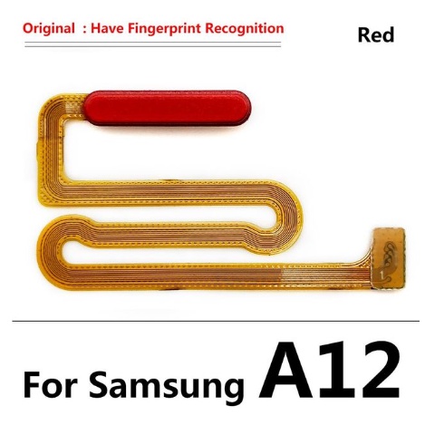 Cảm Ứng Vân Tay Cho samsung galaxy A12