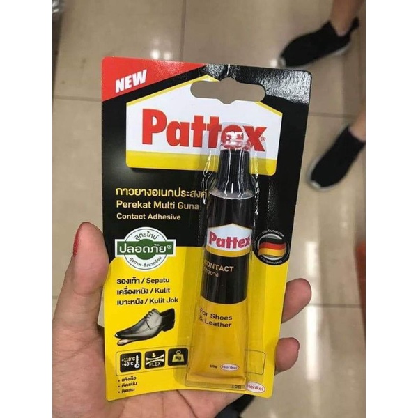 KEO DÁN GIÀY PATTEX THÁI LAN- SẴN SHOP