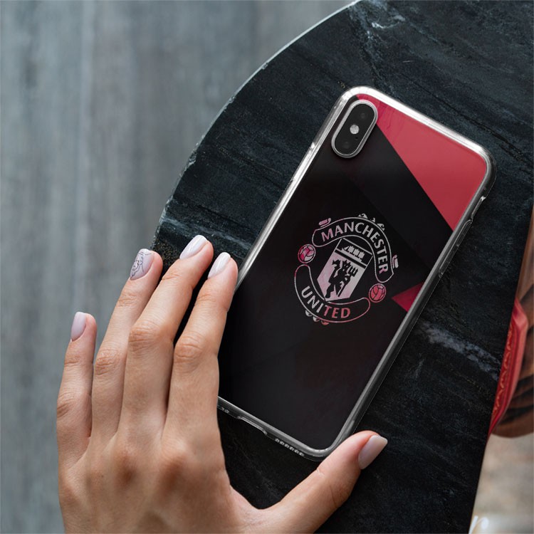Ốp lưng ốp Iphone logo Manchester United sitcker chia sẻ từ 6 đến 12 MAN20210268