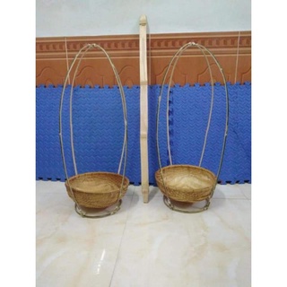 Xưởng sx- Quang gánh trang trí size - Tre VN