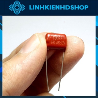 Tụ Kẹo CBB 683J 630V