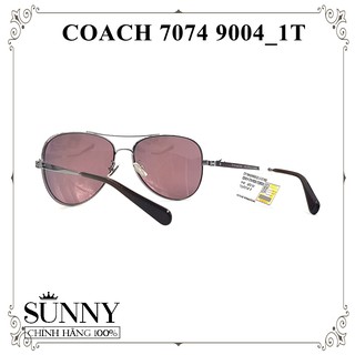 Kính Mát Unisex Coach HC7074