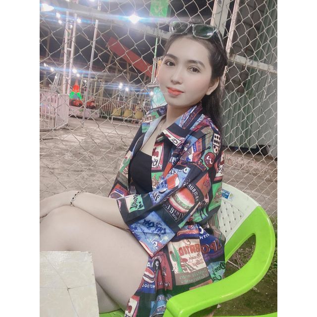 [MẪU MỚI 2021 - LEEVA] Áo sơ mi họa tiết nữ in hình mẫu mới về L245