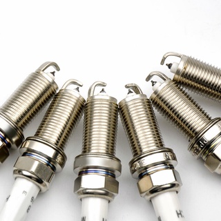 Bộ 6 / 6 Món Đồ Thời Trang Cá Tính 12122158253 Bugi fr7npp33 Cho bmw e81 e82 e87 e88 e90 e92 e93 e60 f10 328i 528i 528xi x3 x5 z4 9-3