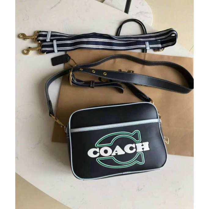 Túi C0ach hộp da thật cực sang | BigBuy360 - bigbuy360.vn