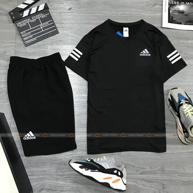 BỘ THỂ THAO NAM- ĐỒ BỘ NAM CỔ TRÒN CAO CẤP