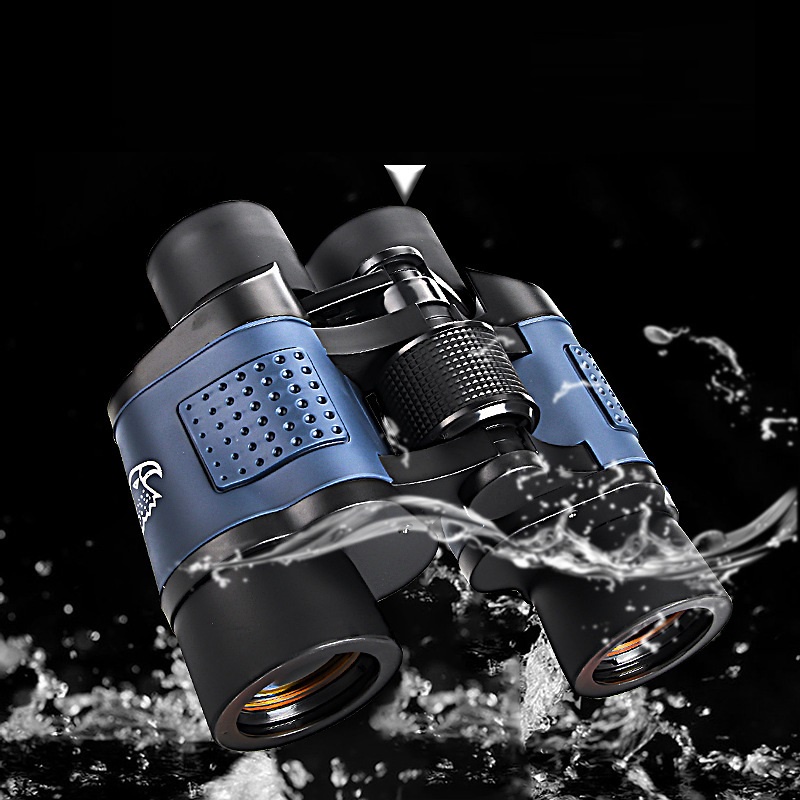 Ống nhòm Coated Optics N606 nhìn cực xa 60x60 - 3000M Hỗ trợ nhìn đêm cực tốt