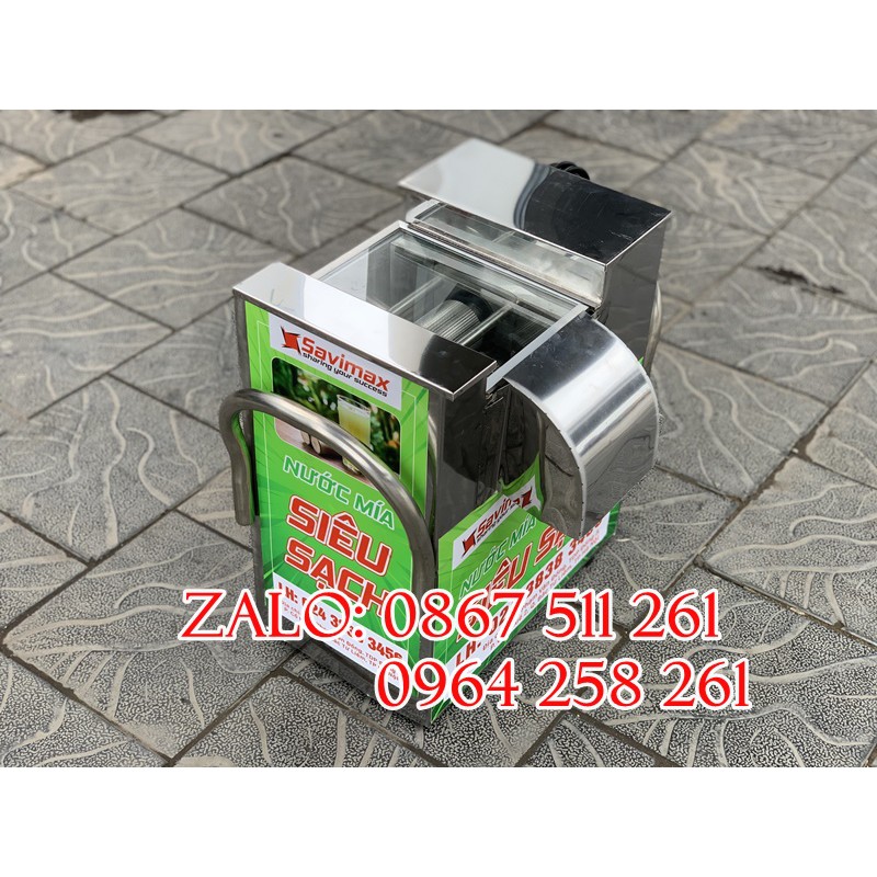 Máy ép nước mía giá rẻ tại Hải Phòng, máy ép nước mía F1-400