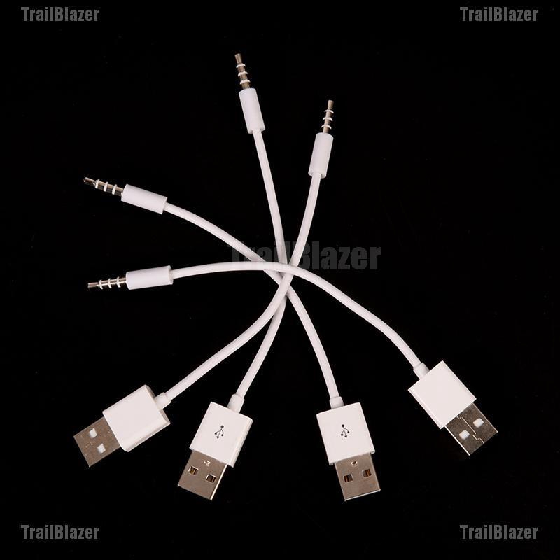 Dây Cáp Sạc Dữ Liệu Usb Cho Apple 3rd 4th 5th Ipod Gen Shuffle Uk