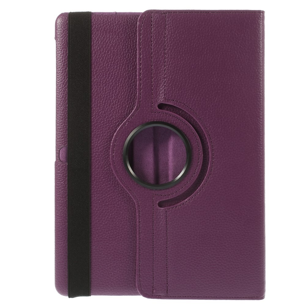 Bao da màu trơn có nắp gập xoay 360 độ tiện dụng cho Samsung Galaxy Tab S 10.5 T800 | BigBuy360 - bigbuy360.vn