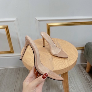 GUỐC MIKA MŨI NHỌN GÓT 8CM