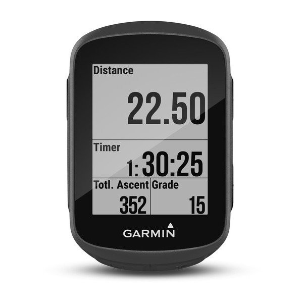 Đồng hồ xe đạp thể thao Edge130 Garmin Hàng chính hãng