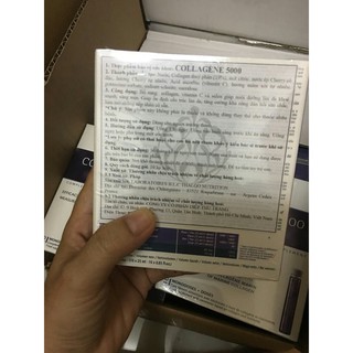 Thalgo - Collagen 5000 Pháp
