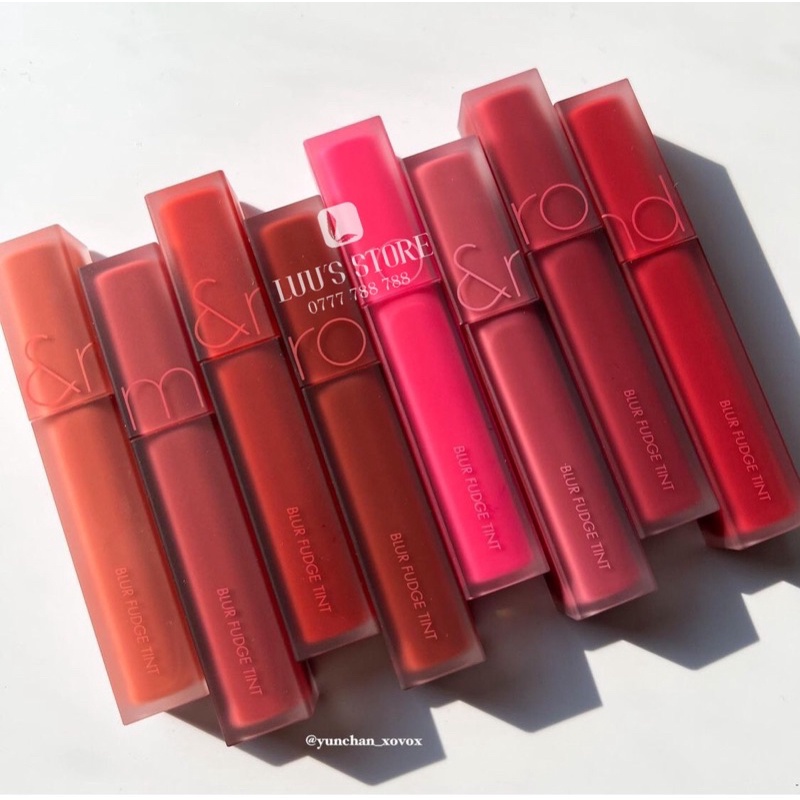 Son Kem Romand Blur Fudge Tint